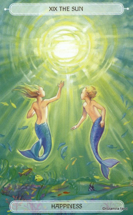 Oceanic Tarot